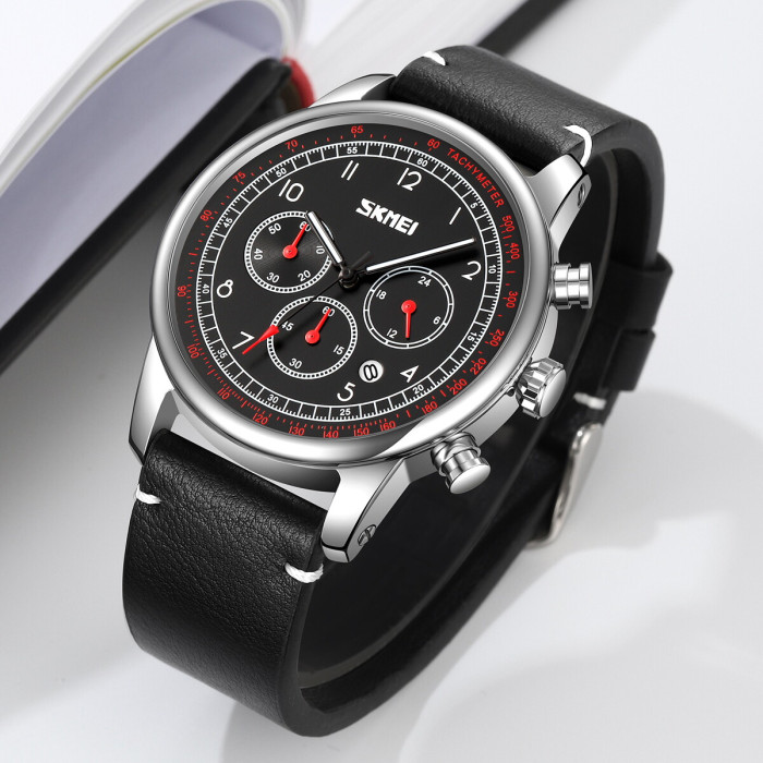 Skmei 9318BKBK Black