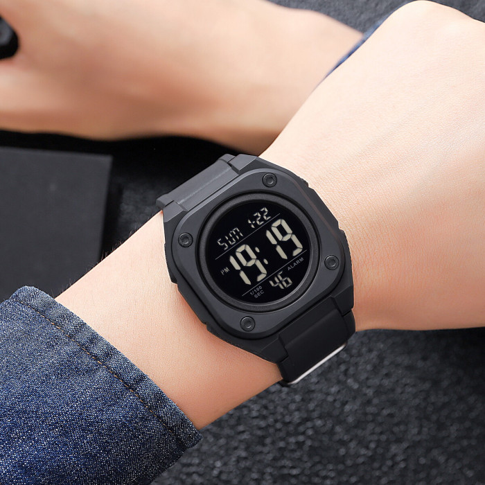 Skmei 2160BKBK Black