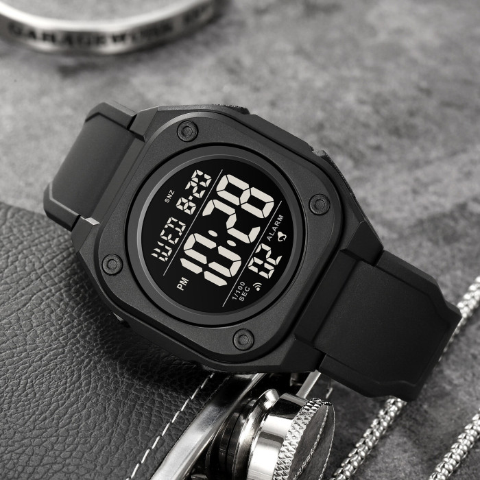 Skmei 2160BKBK Black