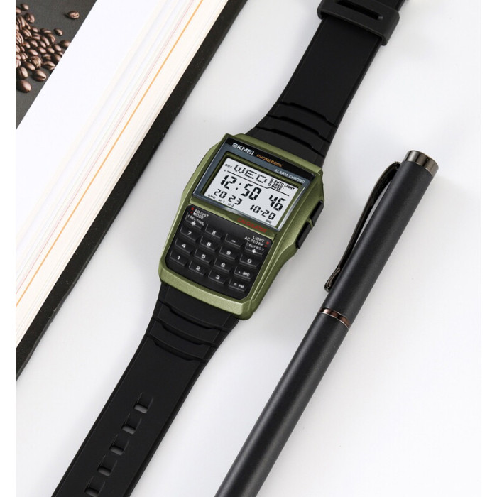 Skmei 2255AG Army Green