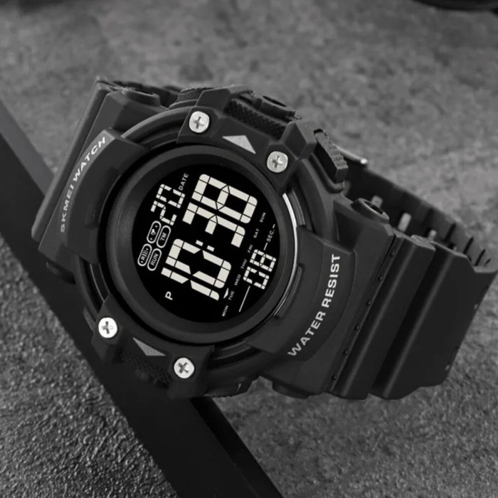Skmei 2195BKWT Black-White