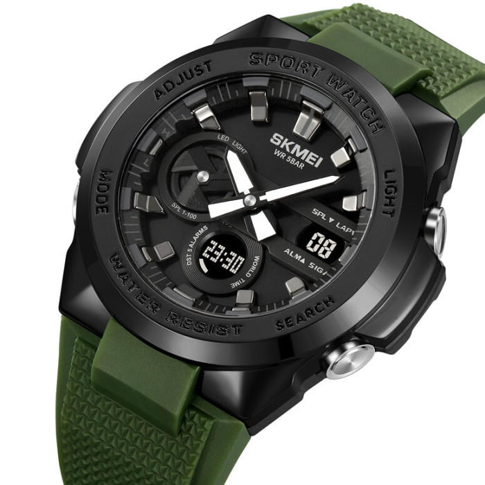 Skmei 2105AG Army Green