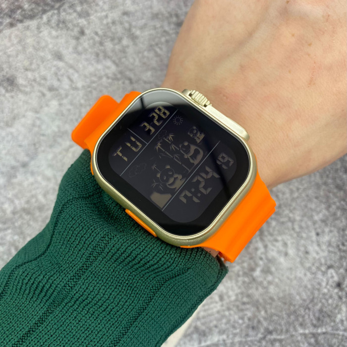 Skmei 2247OR Orange SALE