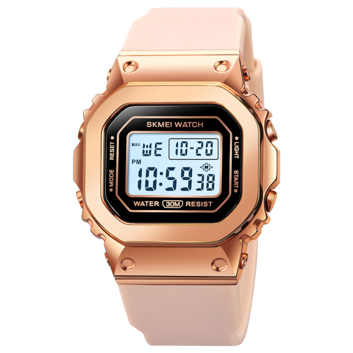Skmei 1796PKBK Pink-Black