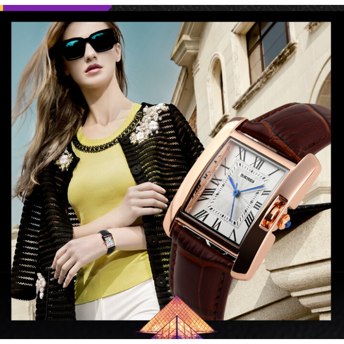 Skmei 1085BN Brown