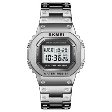 Skmei 1456SI Silver