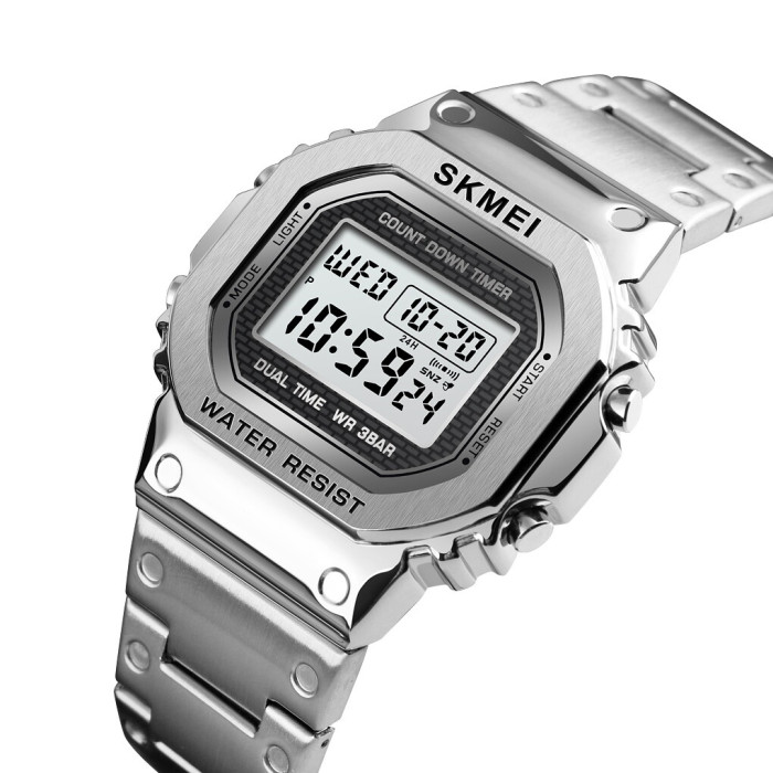 Skmei 1456SI Silver