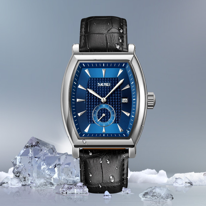 Skmei 9306SIBU Silver-Blue
