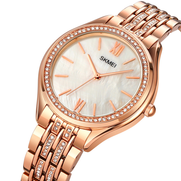 Skmei 1970RG Rose Gold