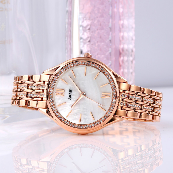 Skmei 1970RG Rose Gold