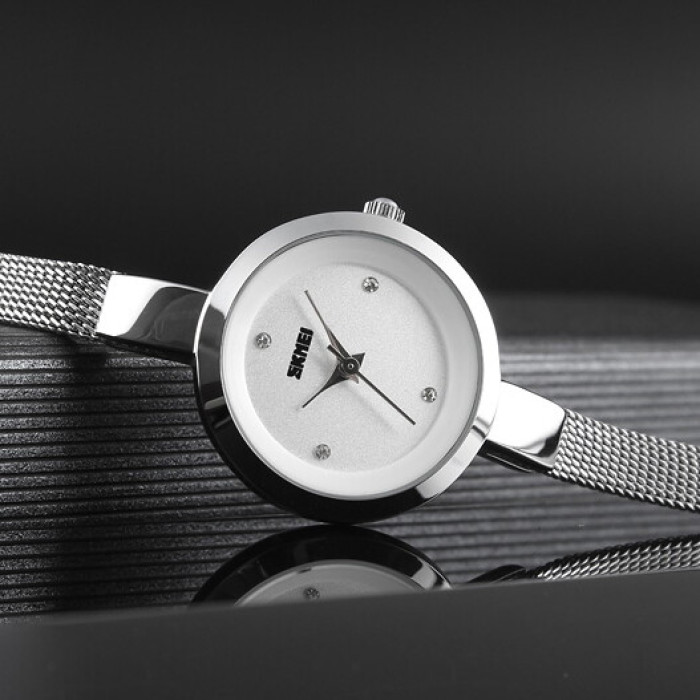 Skmei 1390SI Silver