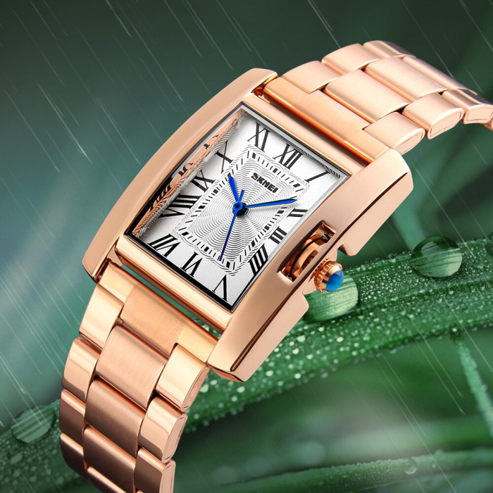 Skmei 1284RG Rose Gold