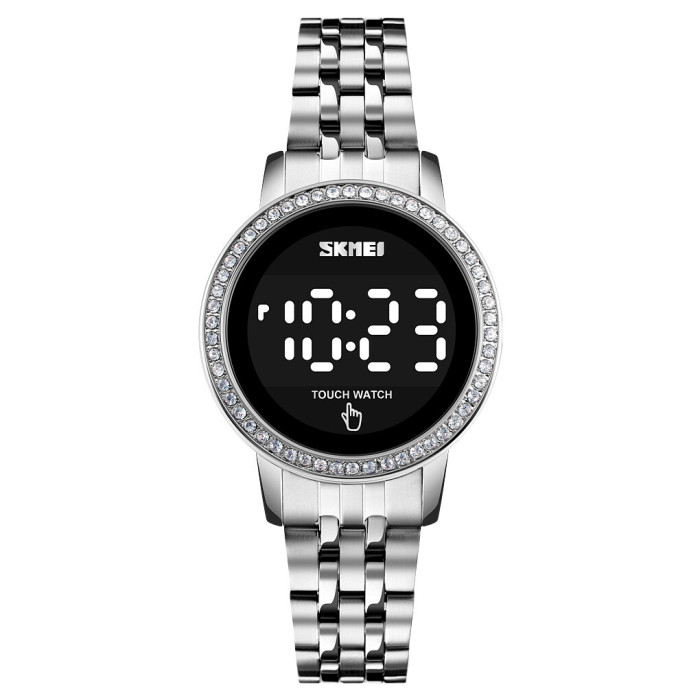 Skmei 1669SI Silver