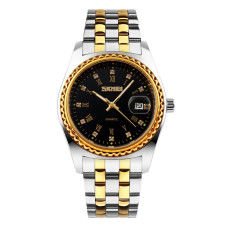 Skmei 9098BK-B Black Men