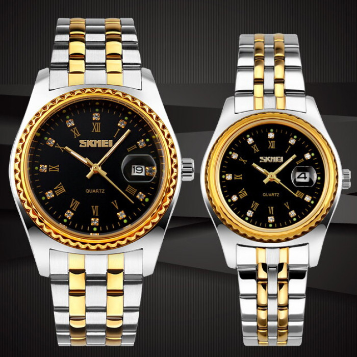 Skmei 9098BK-B Black Men