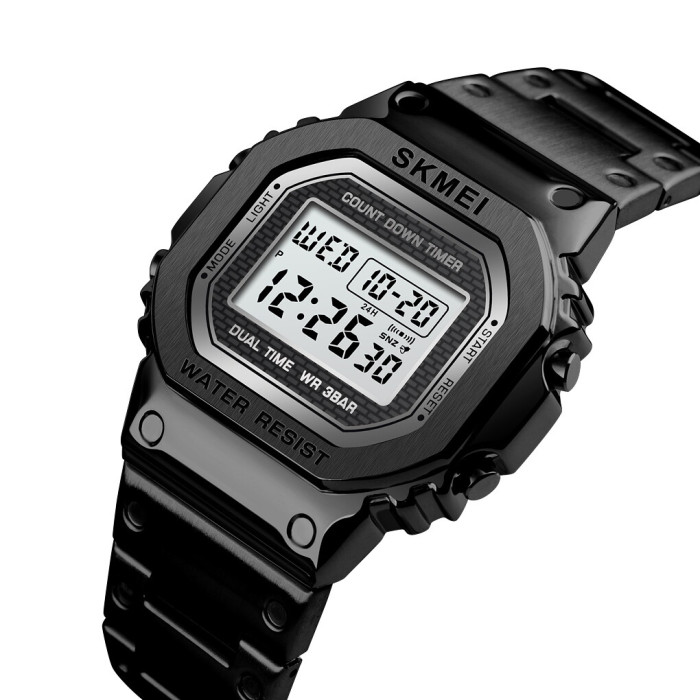 Skmei 1456BK Black