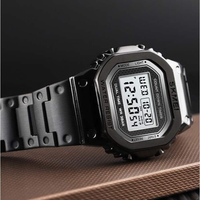 Skmei 1456BK Black
