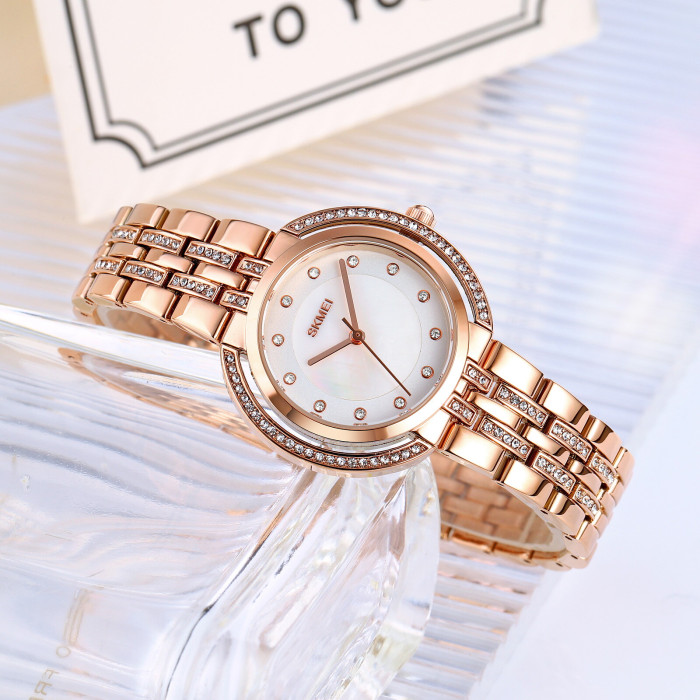 Skmei 1979RG Rose Gold