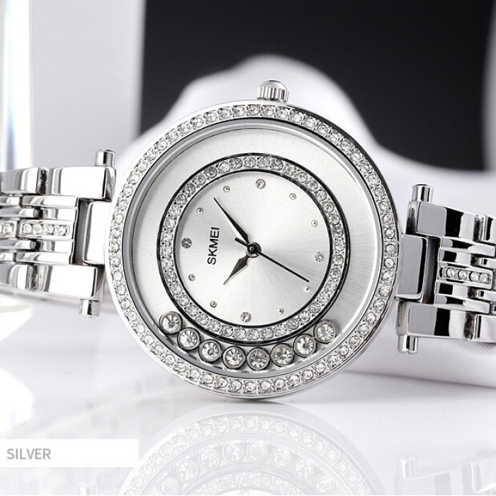 Skmei 1740SI Silver