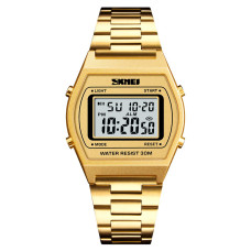 Skmei 1328GD Gold