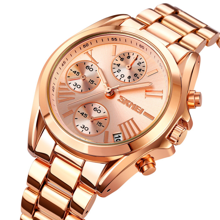 Skmei 1897RG Rose Gold