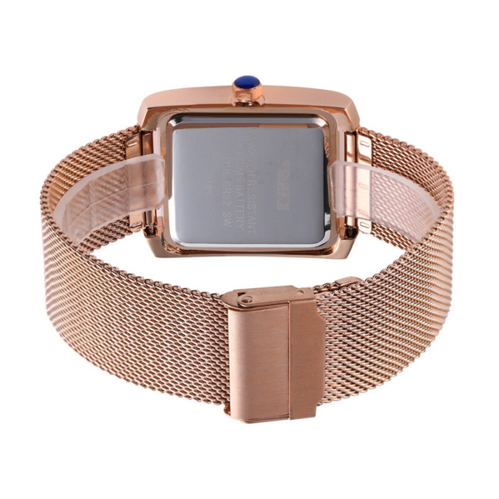 Skmei 9191RGBK Rose Gold-Black