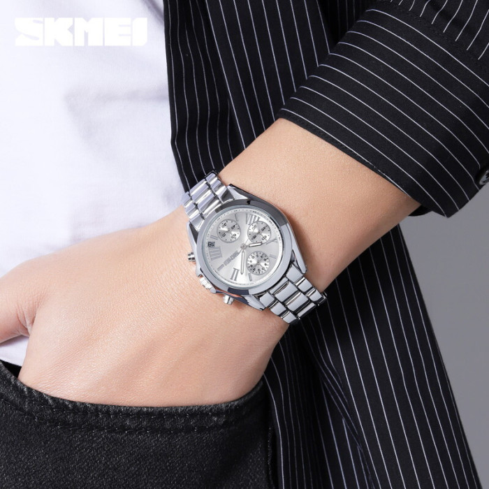 Skmei 1897SI Silver