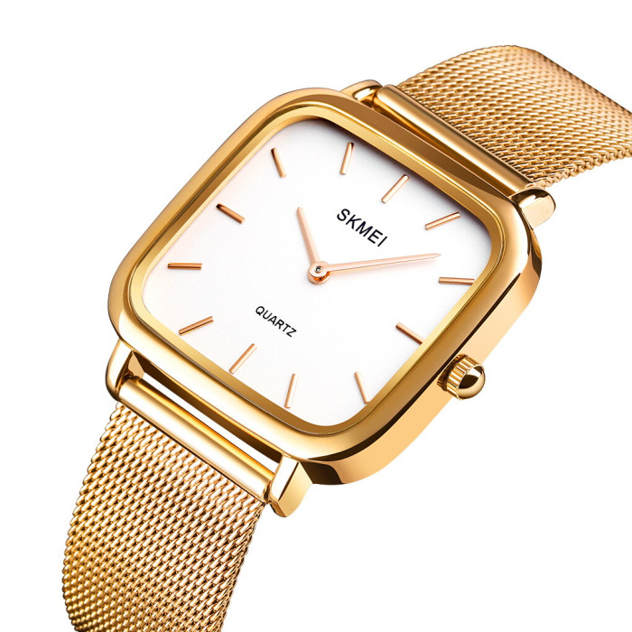 Skmei 1555SGD Gold