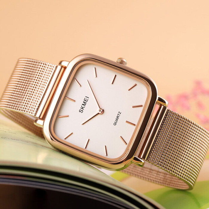 Skmei 1555SGD Gold