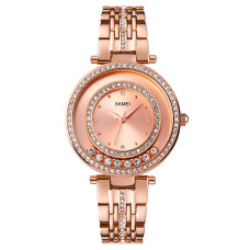 Skmei 1740RG Rose Gold