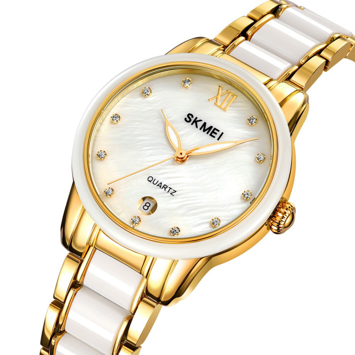 Skmei 2175GD Gold