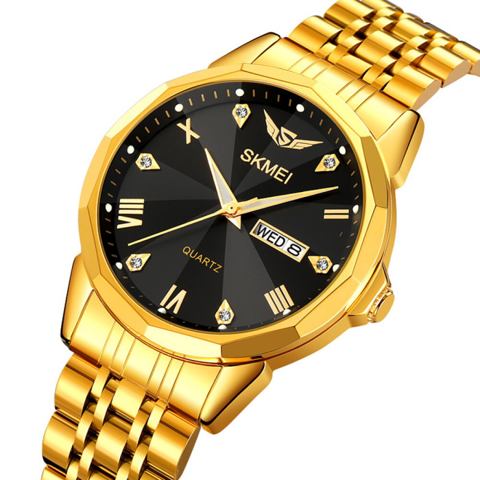 Skmei 2291GDBK Gold-Black