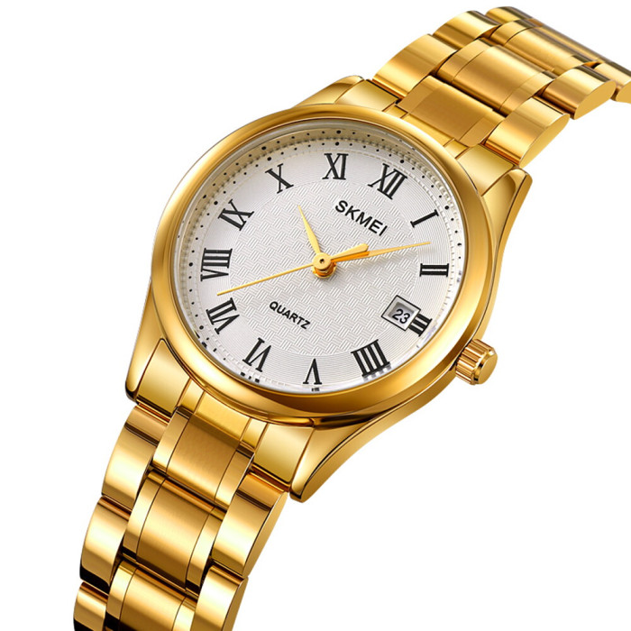 Skmei 2178GD Gold