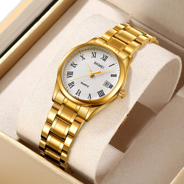 Skmei 2178GD Gold