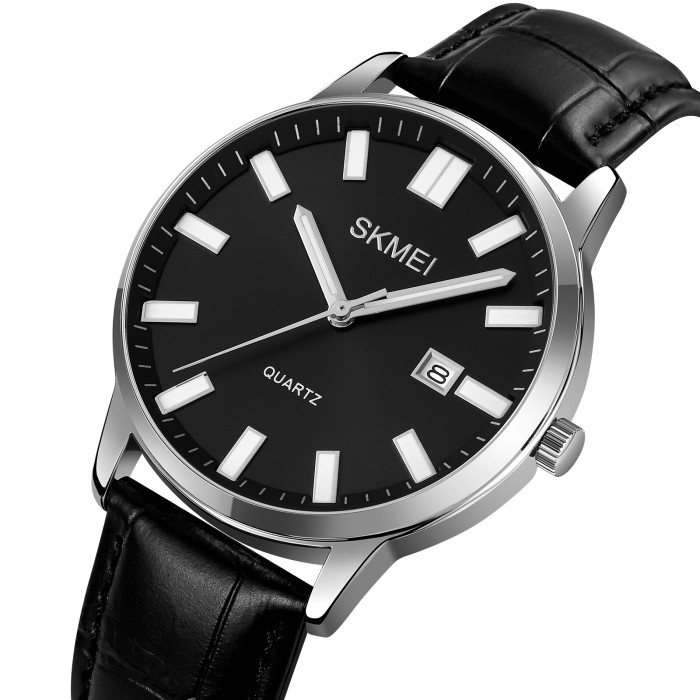 Skmei 2252SIBK Silver-Black