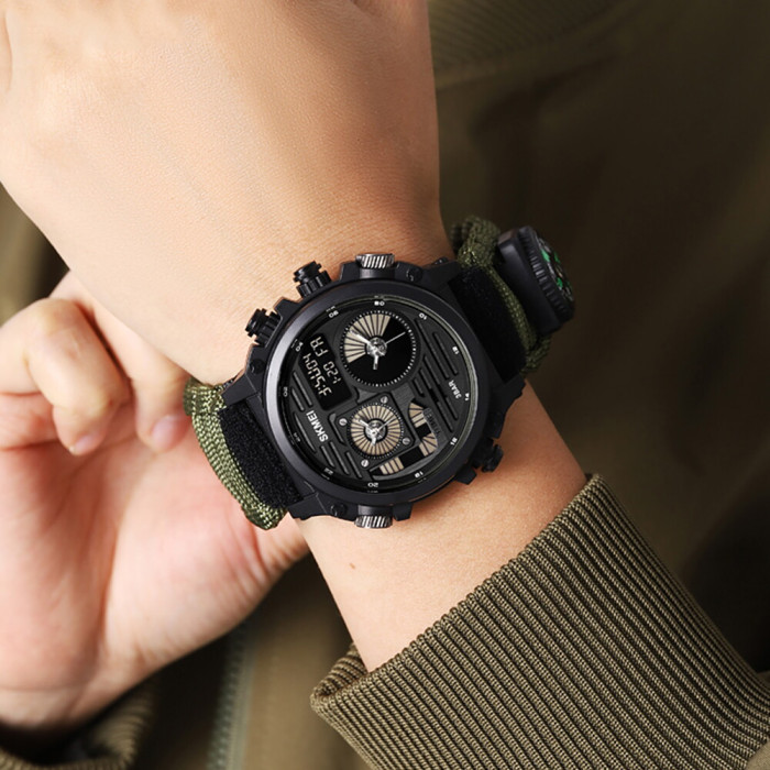 Skmei 2202NAG Army Green