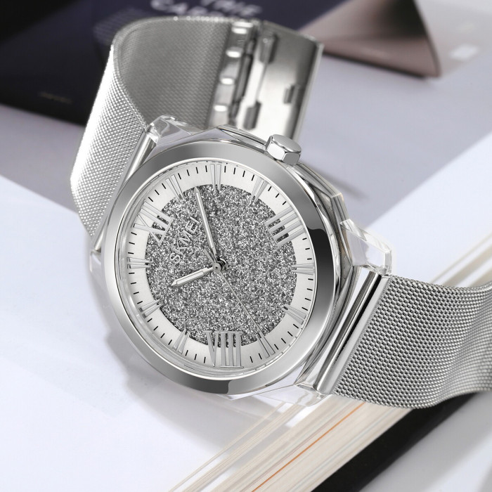 Skmei 2278SI Silver