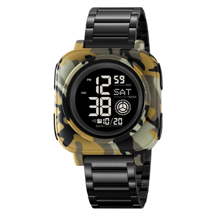 Skmei 2131CMGN Camo Green