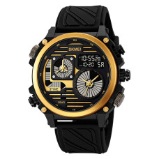 Skmei 2202PBKGD Black-Gold