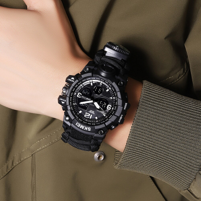 Skmei 1155BNBK Black