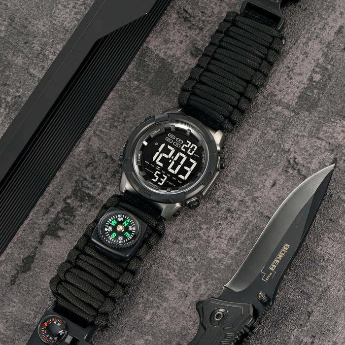 Skmei 1845NBK Black