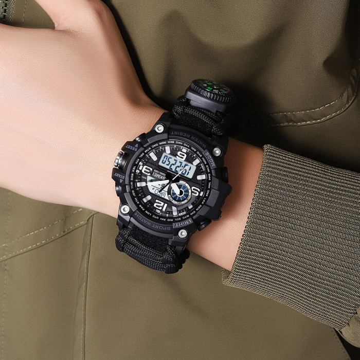 Skmei 1283NBK Black
