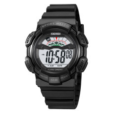 Skmei 2153BKWT Black-White SALE