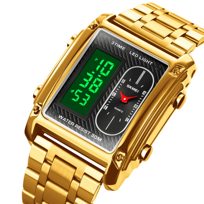 Skmei 1868SGD Gold