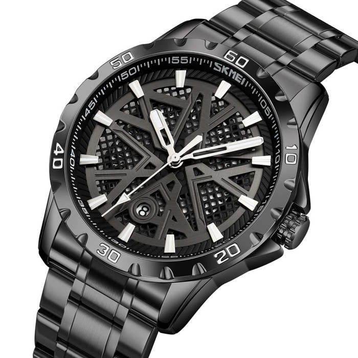 Skmei 9337BKBK Black