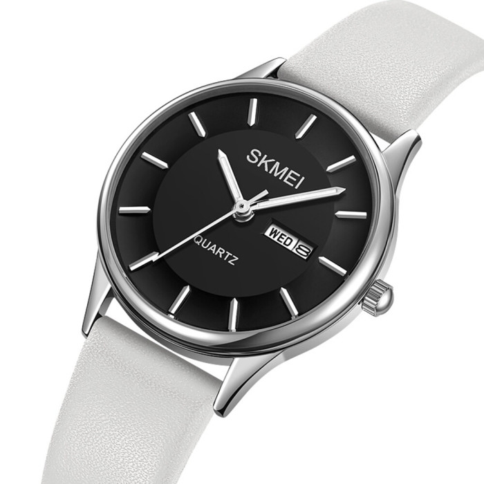 Skmei 2251SIWT Silver-White