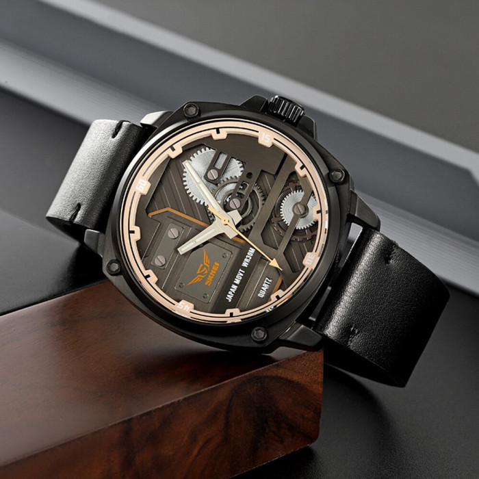 Skmei 2289BK Black