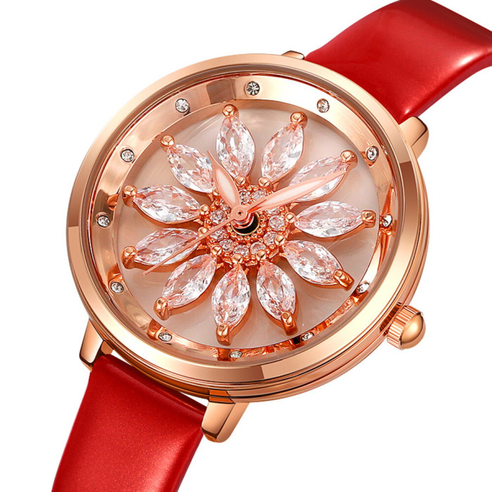 Skmei 2268LRD Red
