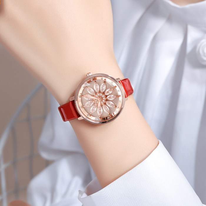 Skmei 2268LRD Red