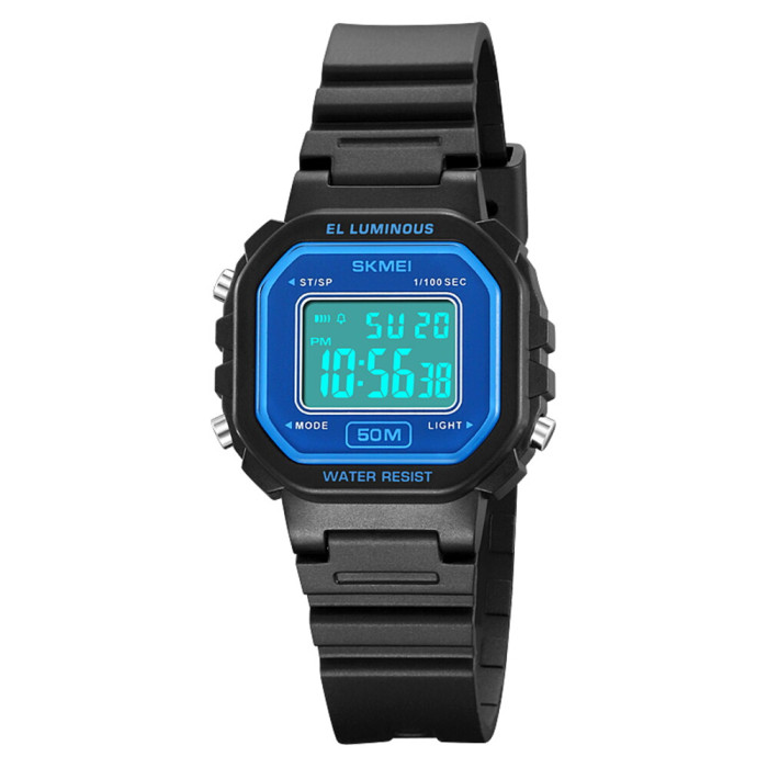 Skmei 2326BKBU Black-Blue